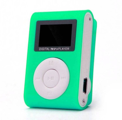 

Virion BD19 16 GB MP3 Player(Multicolor, 1.2 Display)