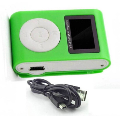 

Virion BD13 16 GB MP3 Player(Multicolor, 1.2 Display)