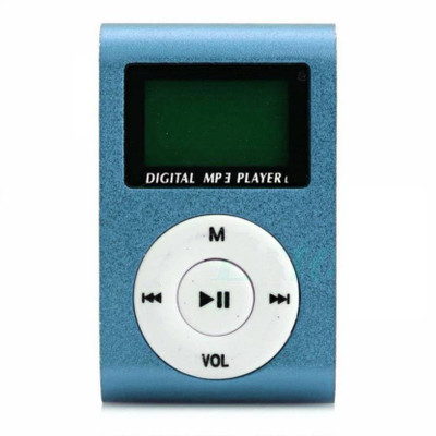 

Virion BD20 16 GB MP3 Player(Multicolor, 1.2 Display)