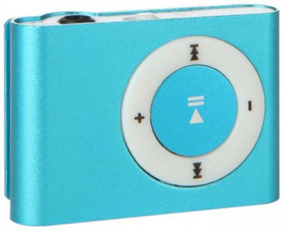 

MobFest Without Screen MP3 Ipod Genuine Quality (Multicolor) 16 GB MP3 Player(Multicolor, 0 Display)