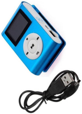 

Virion BD05 16 GB MP3 Player(Multicolor, 1.2 Display)