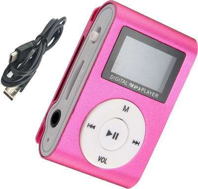 

LIFEMUSIC T21 mp3 player/li mp3/mp4 au MP3 Player(Multicolor, 1 Display)