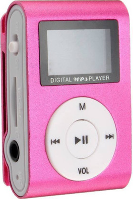 

Virion BD07 16 GB MP3 Player(Multicolor, 1.2 Display)
