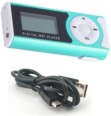 

MobFest Present With Screen Best Quality Long Backup Music 16 GB MP3 Player(Multicolor, 1.5 Display)