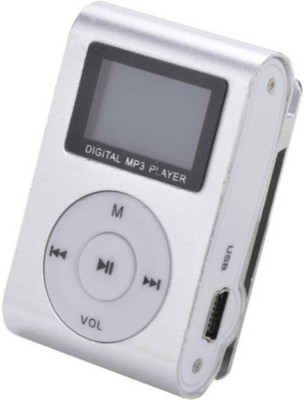 

Virion BD11 16 GB MP3 Player(Multicolor, 1.2 Display)