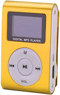 

LIFEMUSIC T21 mp3 pla mp3 play MP3 Player(Multicolor, 1 Display)