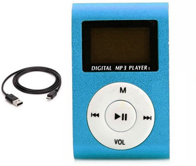 

LIFEMUSIC mp3 audio player MP3 Player(Multicolor, 1 Display)