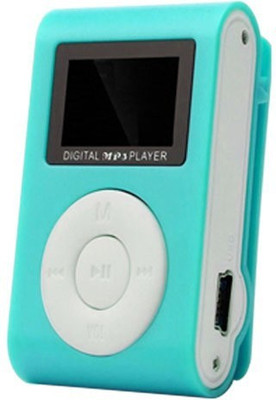 

LIFEMUSIC T21 mp3 player mp3 audio pla MP3 Player(Multicolor, 1 Display)