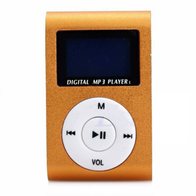 

Virion BD09 16 GB MP3 Player(Multicolor, 1.2 Display)
