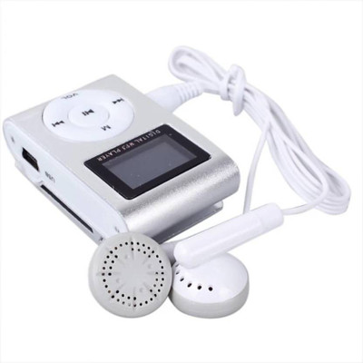 

Virion BD10 16 GB MP3 Player(Multicolor, 1.2 Display)