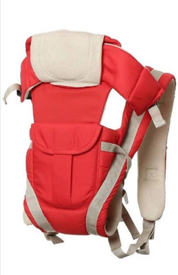

JC Fashion Bag Baby Carrier(Red, Front Carry facing in)