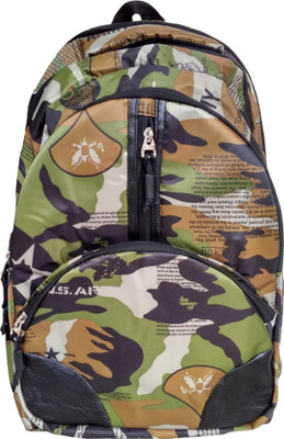 

JetBags Hi Storage 25 L Backpack(Multicolor)