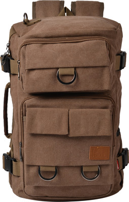 

F Gear Ferret 24.0 L Laptop Backpack(Brown)