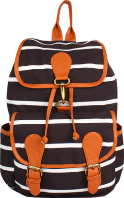 

Lychee Bags LB86BST 21.6 L Backpack(Black)
