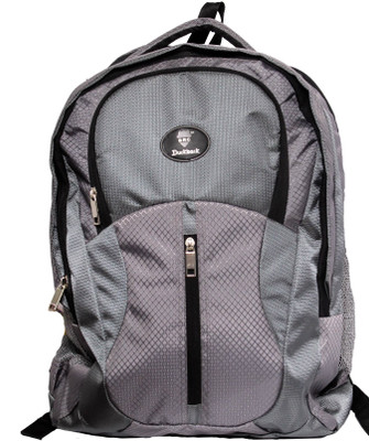 

Duckback worldstar 40 L Backpack(Grey), Steelgrey