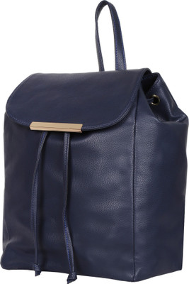 

Lychee Bags LBBPPU102BL 12.5 L Backpack(Black)