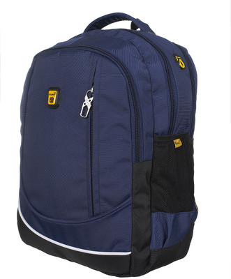 

Blowzy Waterproof Casual 15.6 L Laptop Backpack(Red), Blue