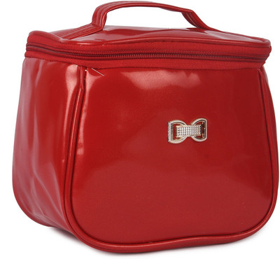 

Ranger New Red Girls bag, multi-purpose bag, organizer bag Waterproof Multipurpose Bag(Red, 6 inch)