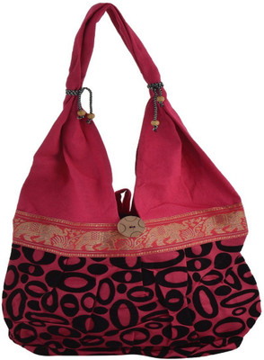 

Shop Frenzy SFBAG178 Messenger Bag(Pink, 2 L)