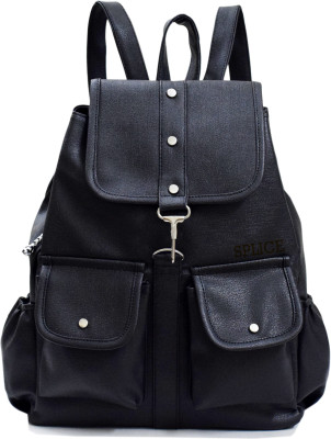 

VIVARS PU 6 L Backpack(Black)