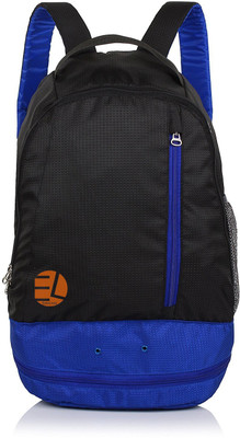 

EzeeLives leightweight Shoe Compartment Waterproof Backpack(Multicolor, 20 L)