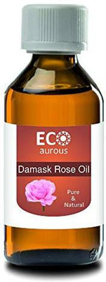 

Eco Aurous Damask Rose Oil 100% Natural, Organic, Vegan & Cruelty Free Damask Rose Essential Oil , Pure Damask Rose Oil(100 ml)