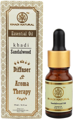 

Khadi Natural Sandalwood Essential Oil(10 ml)