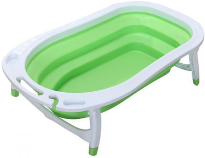 

Muren collapsable bath tub-green(Green)