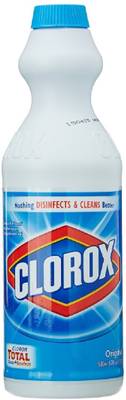 CLOROX Liquid Bleach Regular 500 ml Regular