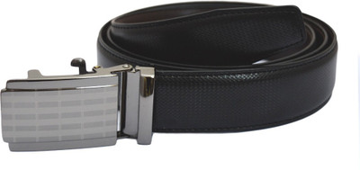 

Oxgear Men Formal Black Genuine Leather Reversible Belt