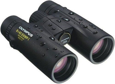

Olympus 18799 EXWP Binoculars(42, Black)