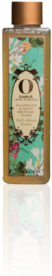 

Ohria Ayurveda Raatrani & Mint Shower Wash For Hydrate, Uplifting & Refreshing Skin - 200ml/ e 6.7 oz(200 ml)