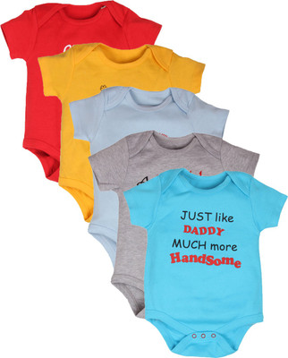 66% OFF on Gkidz Baby Boys Multicolor Bodysuit 66% OFF on Gkidz Baby Boys Multicolor Bodysuit