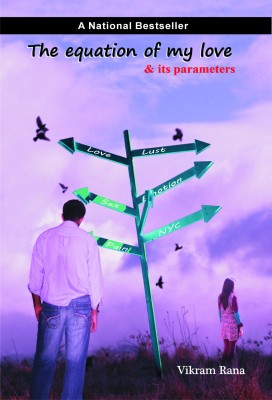 The Equation of My Love & Its Parameters(English, Paperback, Vikram Rana)