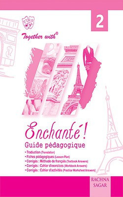 Together With Enchante TRM/Solution Class- 6 (Part 2)(English, Paperback, Rachna Sagar)