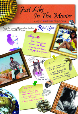Just Like in the Movies(English, Paperback, Saini Rahul)