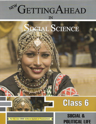 OBS NEW GETTINGAHEAD IN SOCIAL SCIENCE ( SOCIAL & POLITICAL LIFE ) CLASS - 6(English, Paperback, HEMLATHA SESHADRI)
