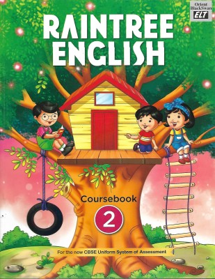 OBS RAINTREE ENGLISH COURSEBOOK CLASS - 2(English, Paperback, PANNEL OF AUTHOR OBS)