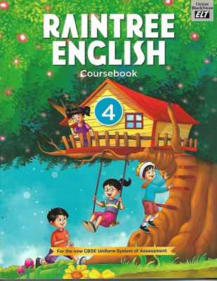 OBS RAINTREE ENGLISH COURSEBOOK CLASS - 4(English, Paperback, PANNEL OF AUTHOR)