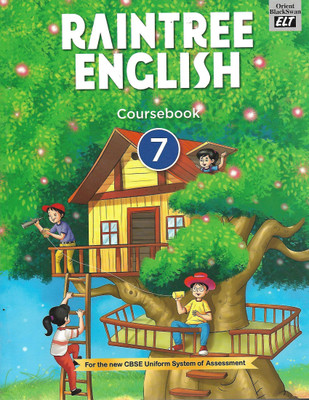 OBS RAINTREE ENGLISH COURSEBOOK CLASS - 7(English, Paperback, PANNEL OF AUTHOR)
