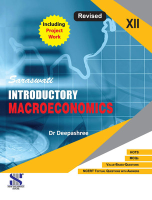 Introductory Macroeconomics Class 12: Educational Book(English, Paperback, Dr.Deepashree)