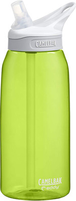 

CamelBak EDDY 1L 1000 ml Sipper(Pack of 1, Green)