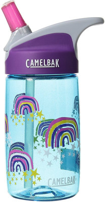 CamelBak EDDY KIDS 0.4L 400 ml Sipper(Pack of 1, Blue)