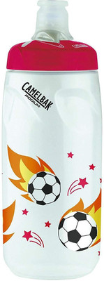 

CamelBak PODIUM 21 OZ 0.6L 600 ml Sipper(Pack of 1, White)
