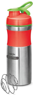 

Milton mix 800 800 ml Shaker(Pack of 1, Red)