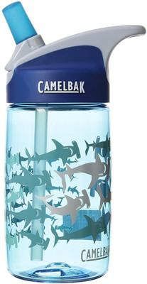 

CamelBak EDDY KIDS 0.4L 400 ml Sipper(Pack of 1, Blue)
