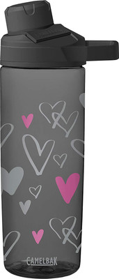 

CamelBak CHUTE MAG 0.6L 600 ml Sipper(Pack of 1, Grey)