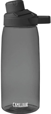 

CamelBak CHUTE MAG 1L 1000 ml Sipper(Pack of 1, Black)