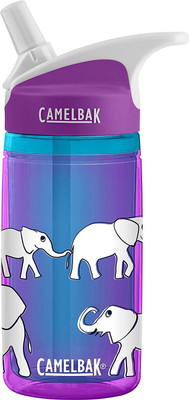

CamelBak EDDY KIDS 0.4L - INSULATED 400 ml Sipper(Pack of 1, Purple)