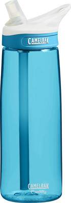

CamelBak EDDY 0.6L 600 ml Sipper(Pack of 1, Blue)